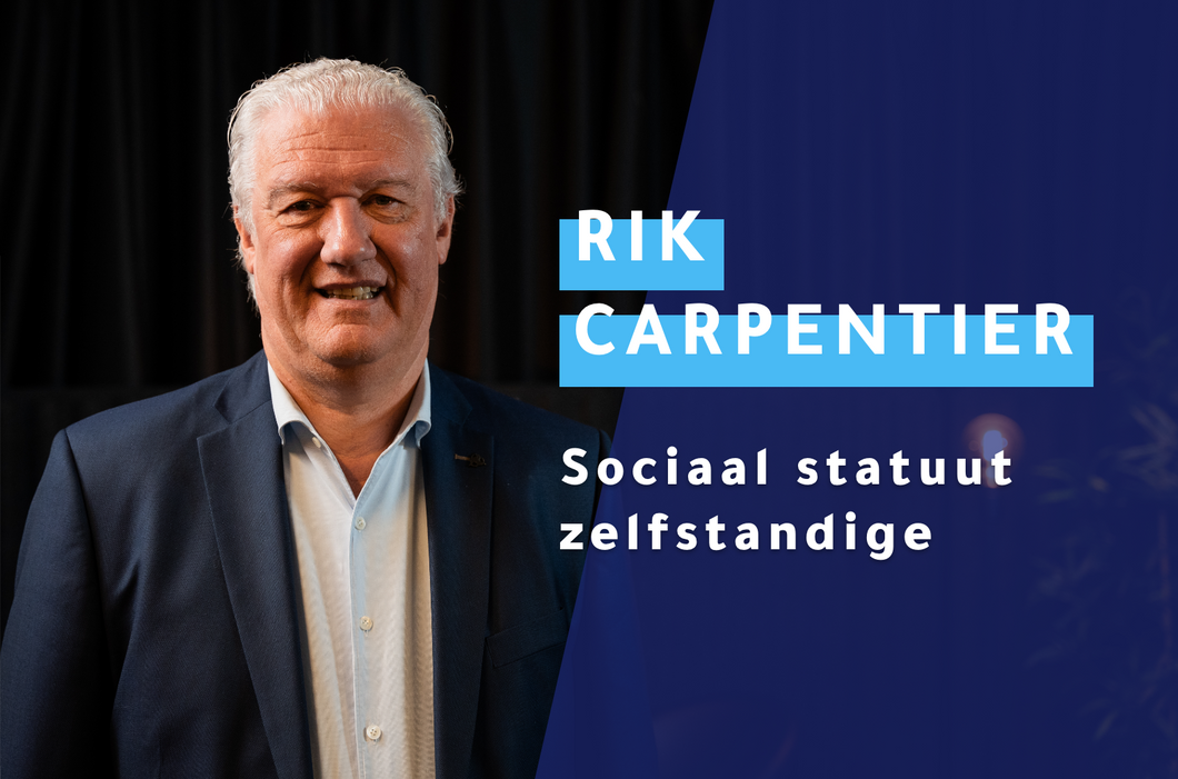 Sociaal statuut van een zelfstandige