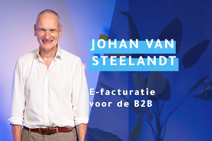 E-facturatie voor de B2B