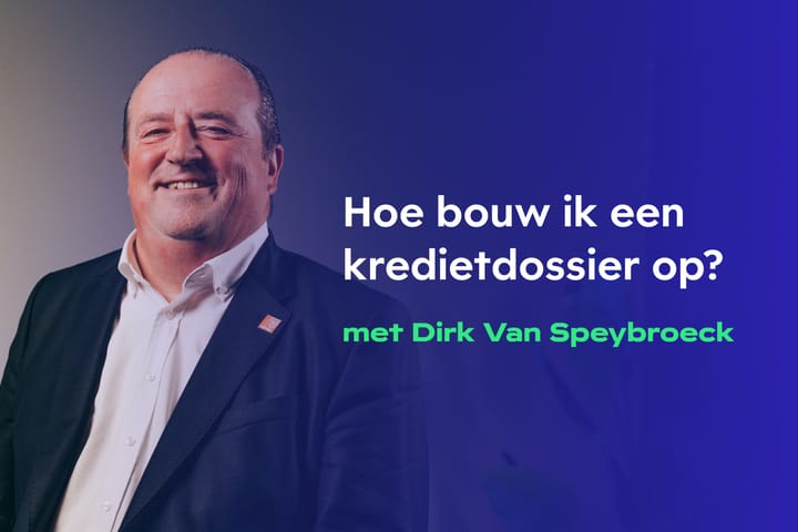 Hoe bouw ik een kredietdossier op?