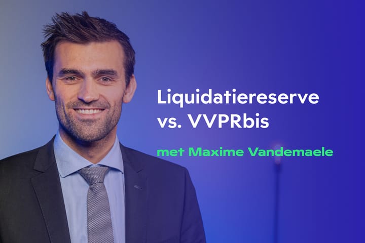 Liquidatiereserve vs. VVPRbis