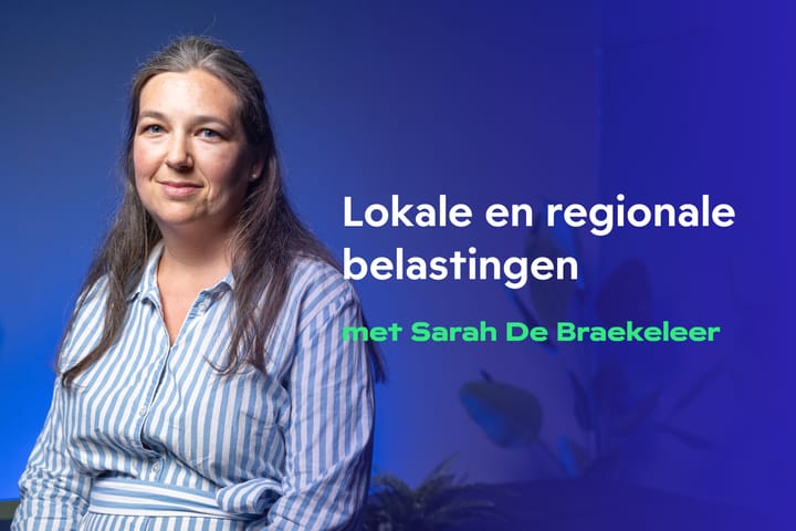 Lokale en regionale belastingen